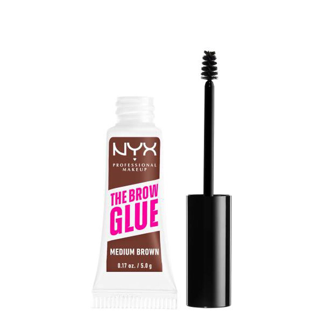 The Brow Glue - Gel de Sobrancelhas - NYX Professional Makeup - Brow Glue - Imagem 2