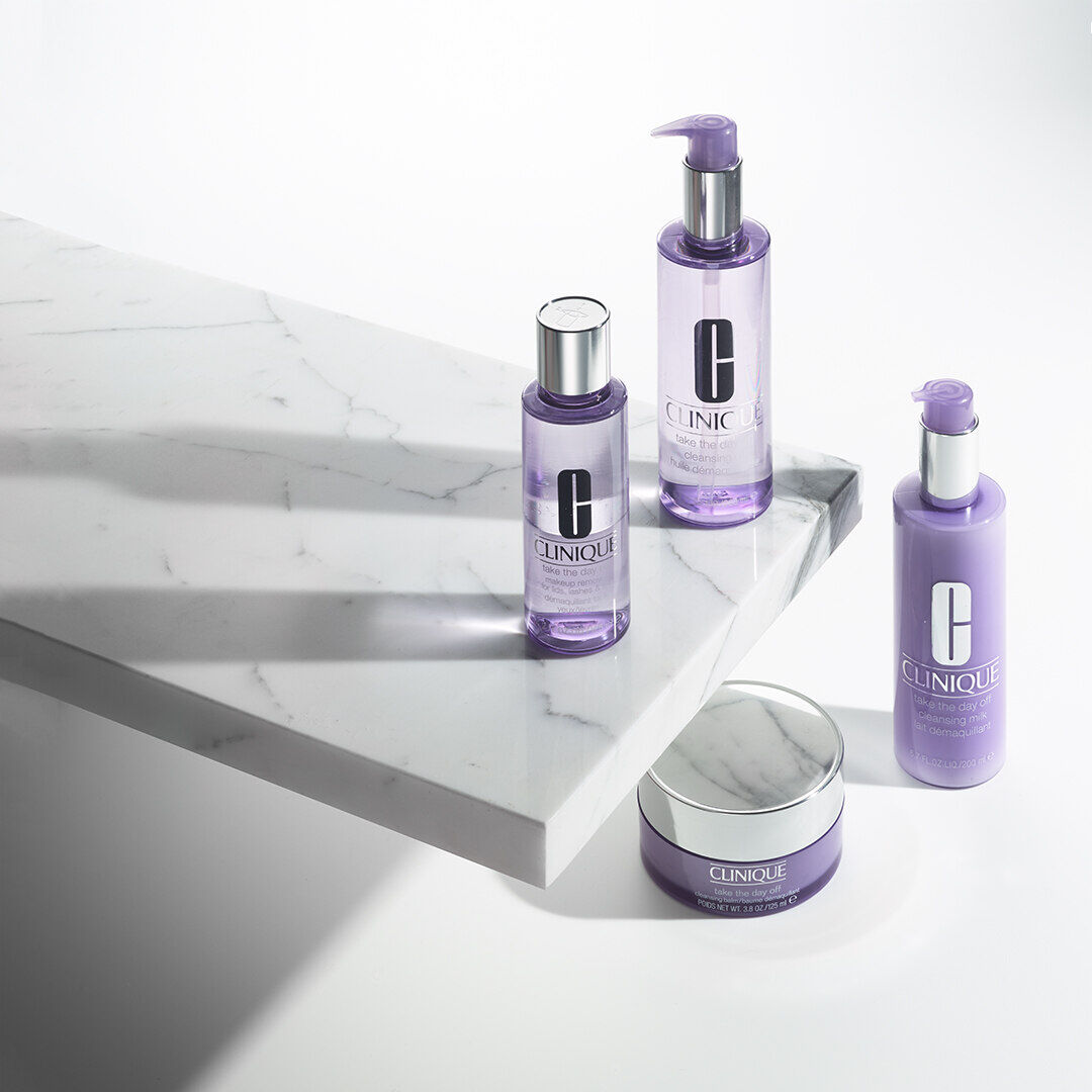 Cleansing Oil - CLINIQUE - Take The Day Off - Imagem 4