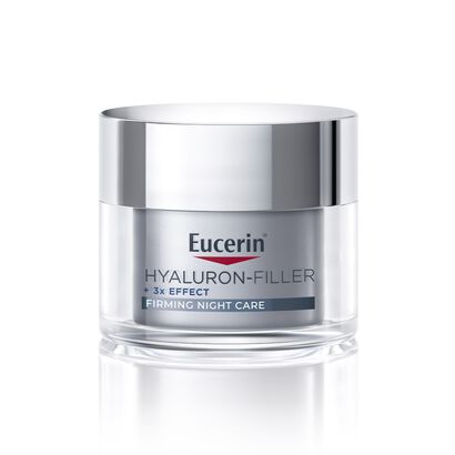 Hyaluron-Filler x3 Effect Creme de Noite - EUCERIN -  - Imagem