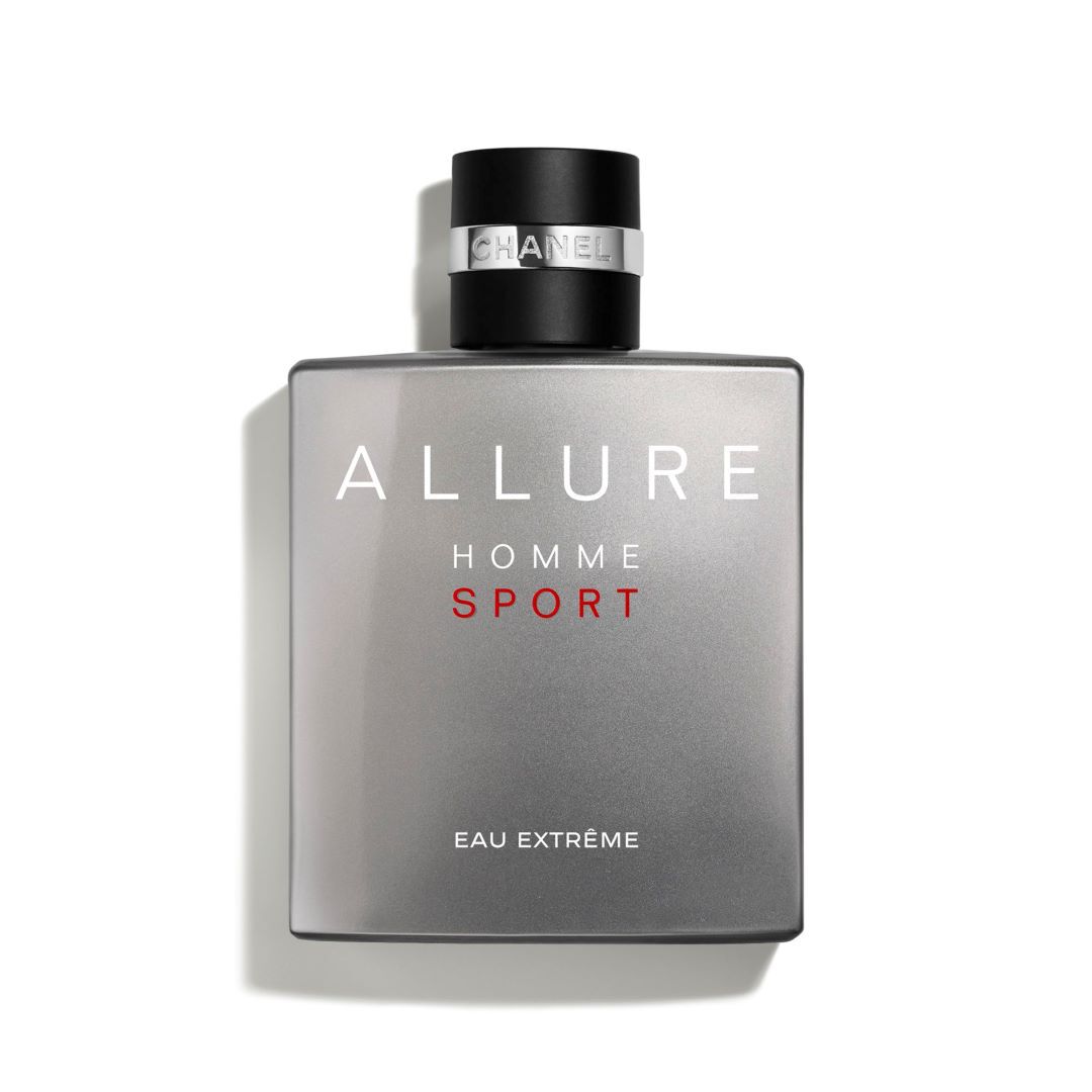 EAU EXTRÊME VAPORIZADOR - CHANEL - ALLURE HOMME SPORT EAU EXTRÊME - Imagem 1