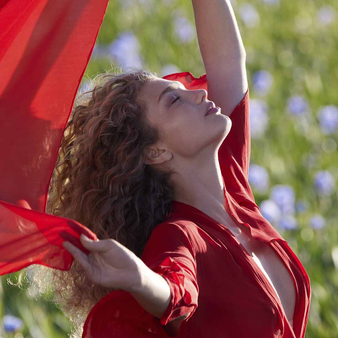 Rosa Palissandro Eau de Parfum - GUERLAIN - AQUA ALLEGORIA FORTE - Imagem 9