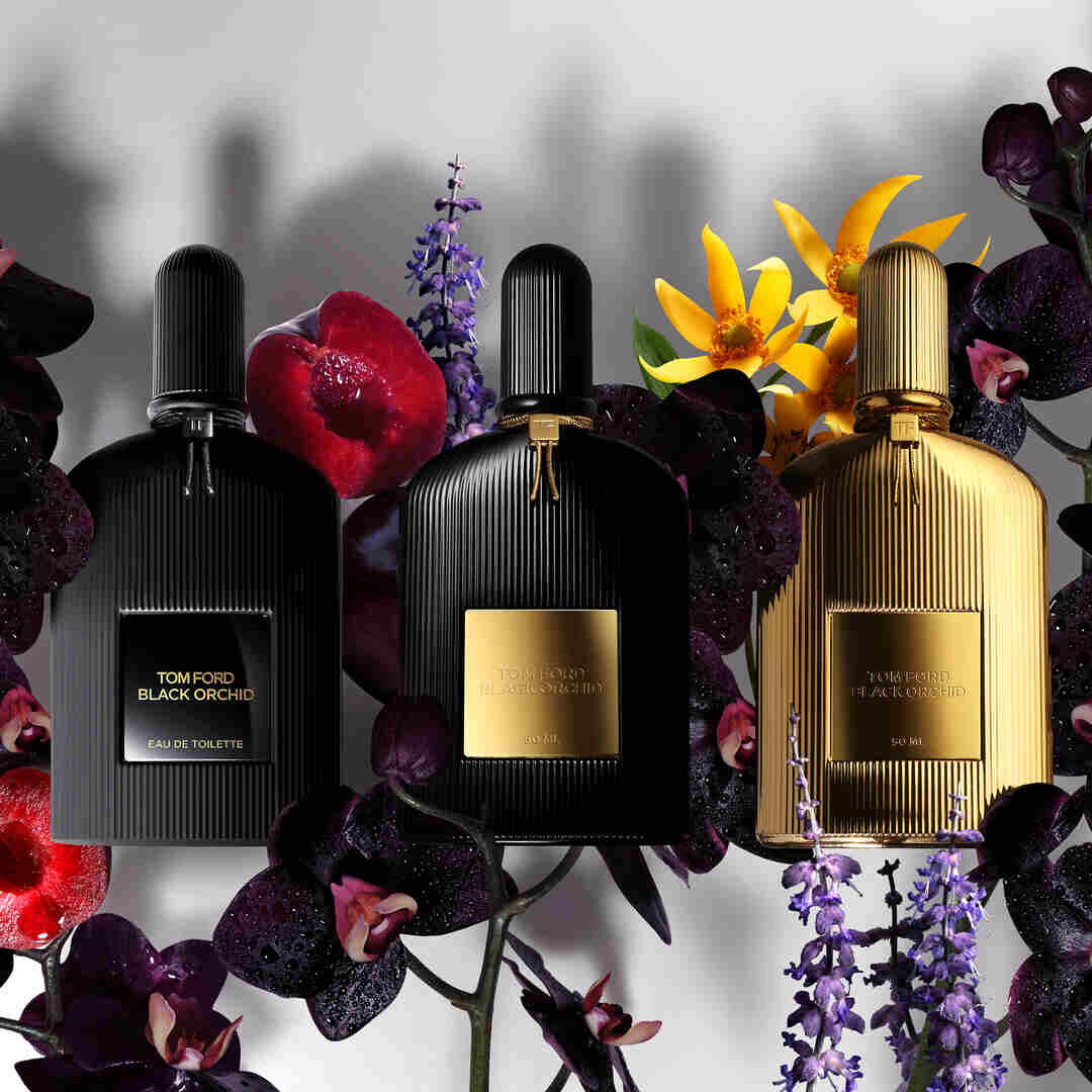 EAU DE TOILETTE - TOM FORD - BLACK ORCHID - Imagem 3