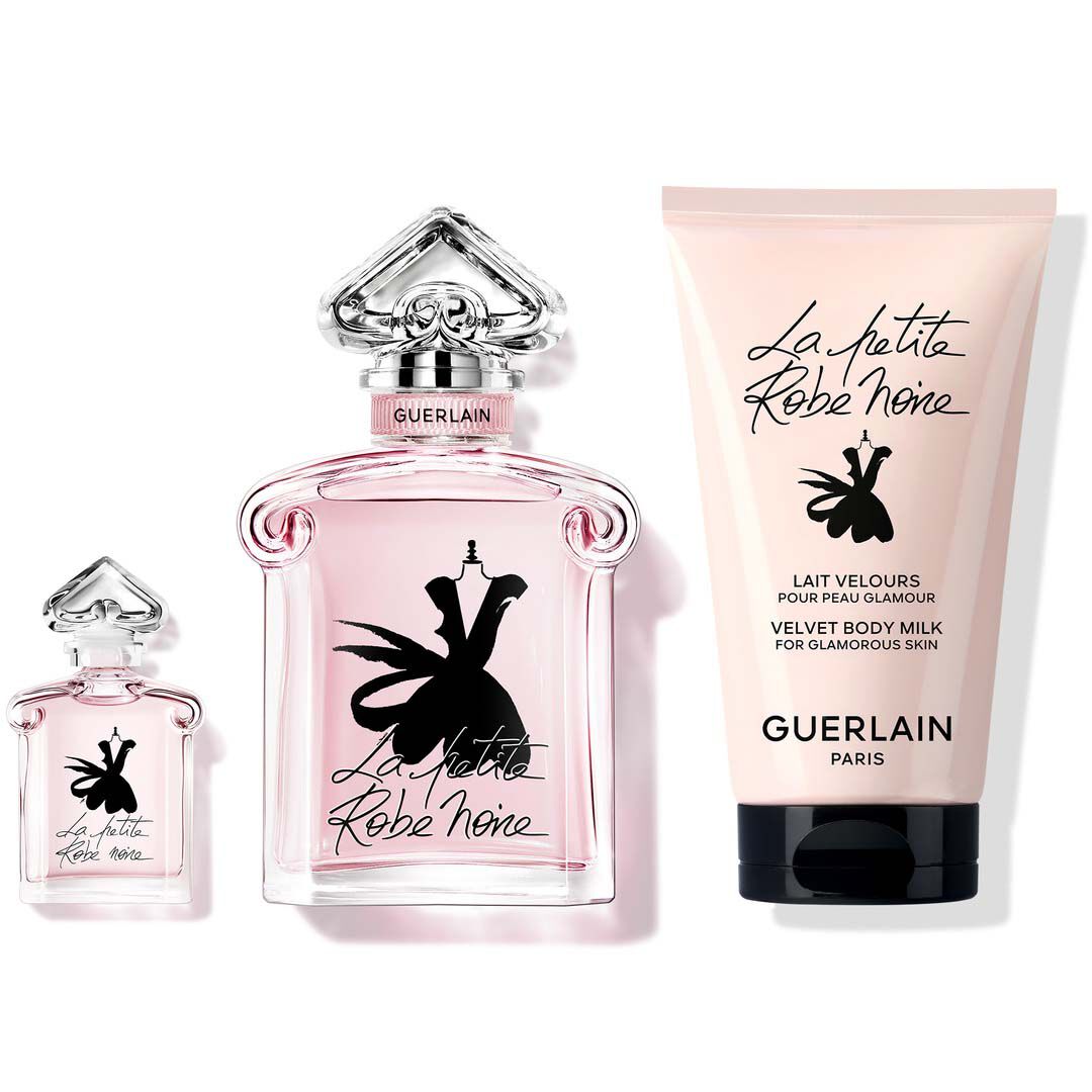 Coffret Eau de Toilette - GUERLAIN - LA PETITE ROBE NOIRE - Imagem 3