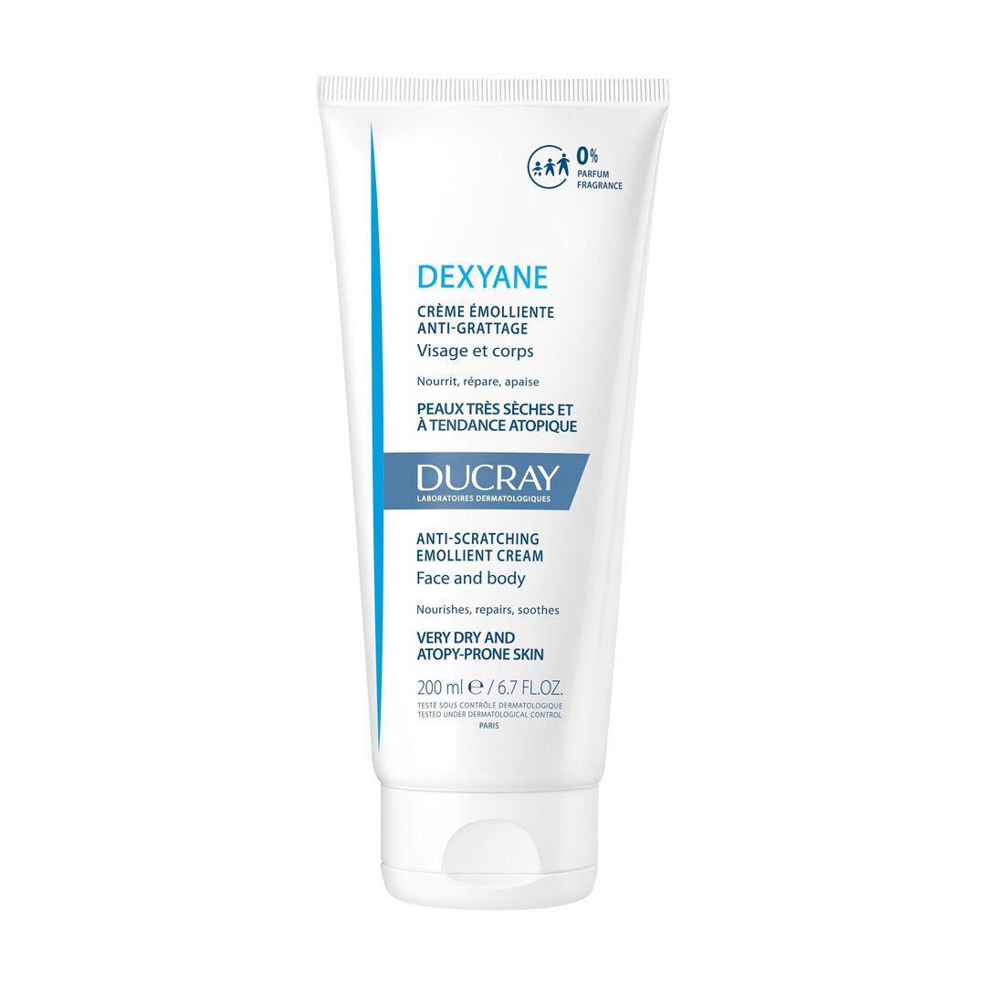 Ducray Dexyane Creme Emoliente Anti-Prurido 200ml - DUCRAY -  - Imagem 1