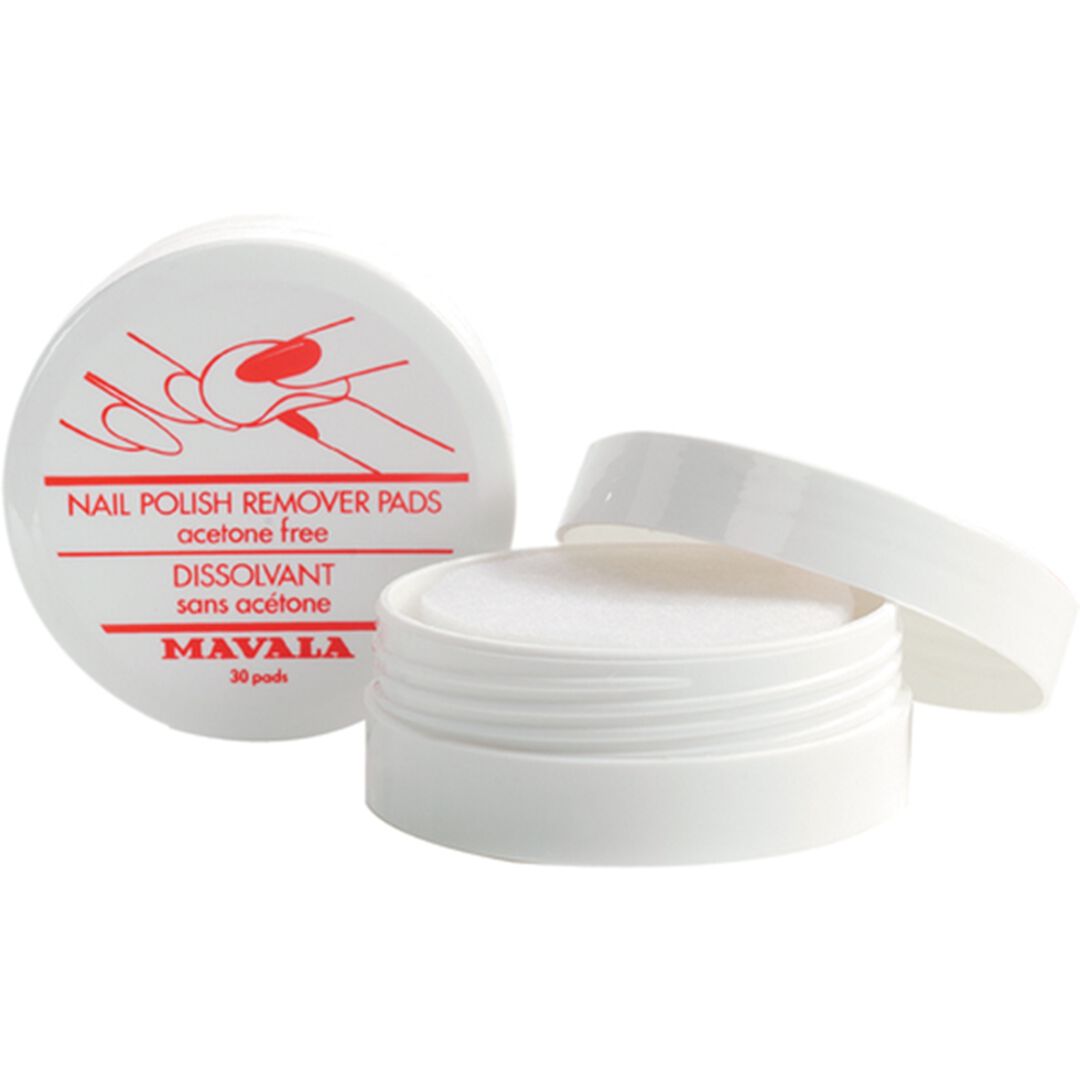Nail Polish Remover Pads - MAVALA - MAVALA TRATAMENTO UNHAS & MÃOS - Imagem 1