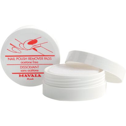 Nail Polish Remover Pads - MAVALA - MAVALA TRATAMENTO UNHAS & MÃOS - Imagem