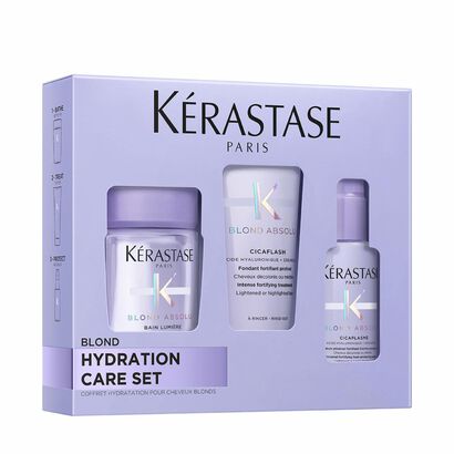 DISCOVERY SET - KERASTASE - Blond Absolu - Imagem