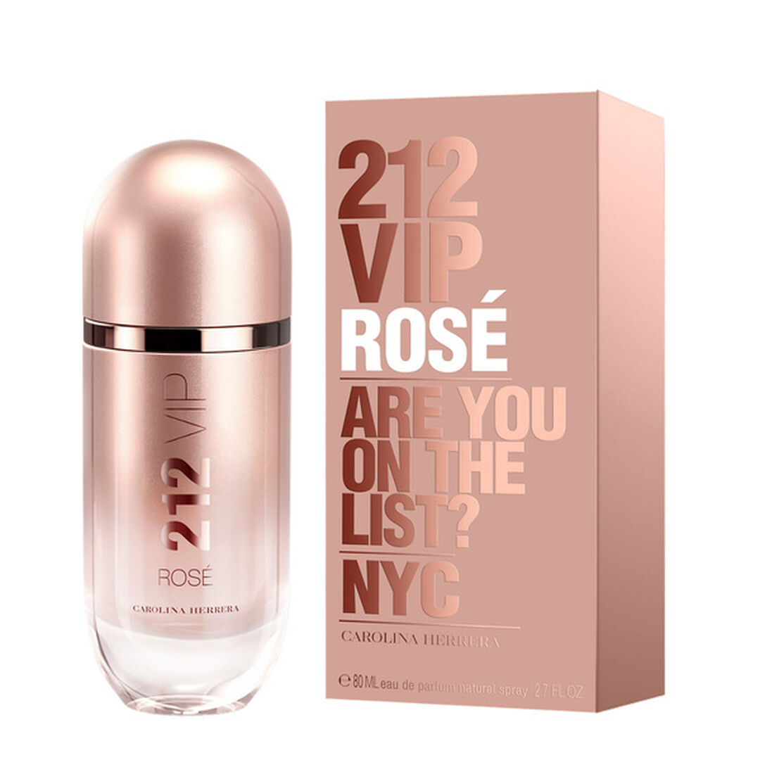 Eau de Parfum - CAROLINA HERRERA - 212 VIP ROSÉ - Imagem 3