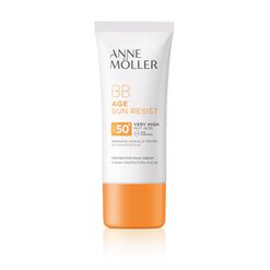 BB Protective Face Cream SPF50+, , hi-res