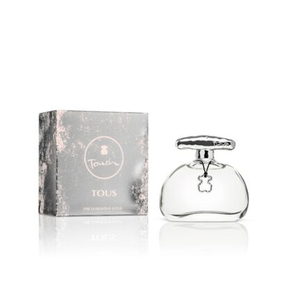 Eau de Toilette - TOUS - TU LUMINOUS GOLD - Imagem