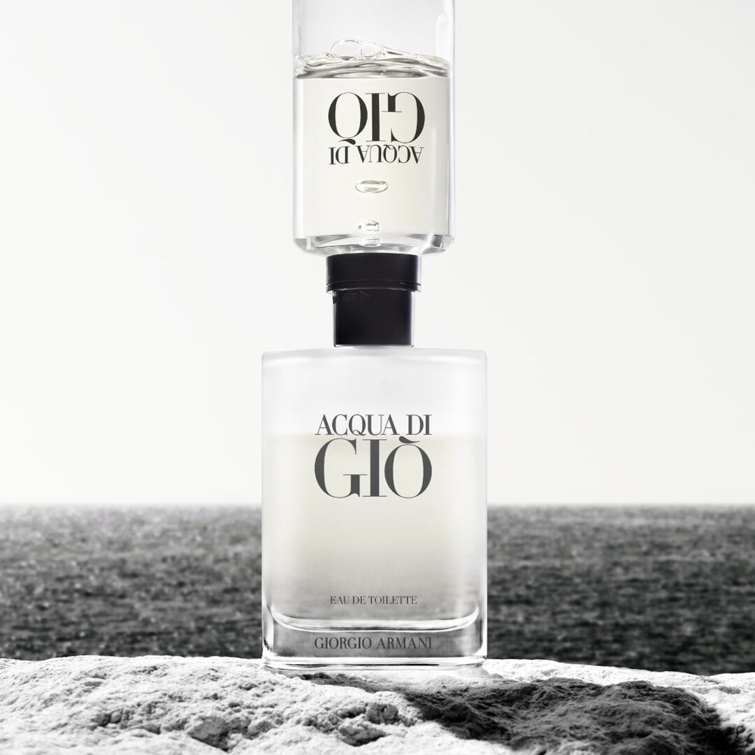 Eau de Toilette - Recarga - Giorgio Armani - ACQUA DI GIO /H - Imagem 4