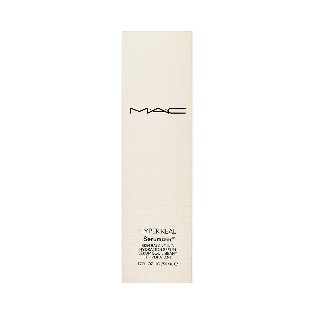 SERUMIZER SKIN BALANCING HYDRATION SERUM - MAC - HYPER REAL - Imagem 4