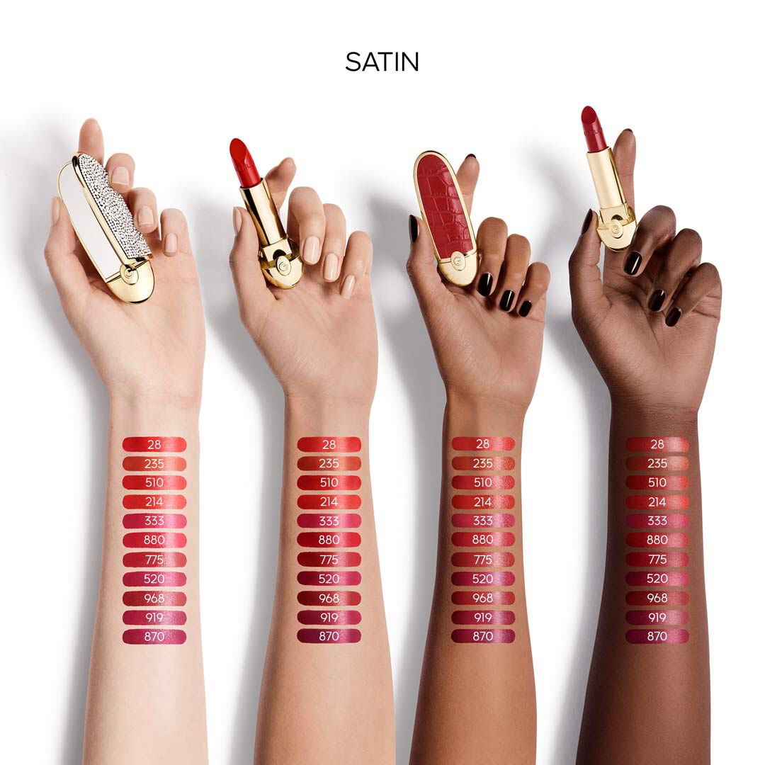 A recarga - GUERLAIN - ROUGE G - Imagem 8