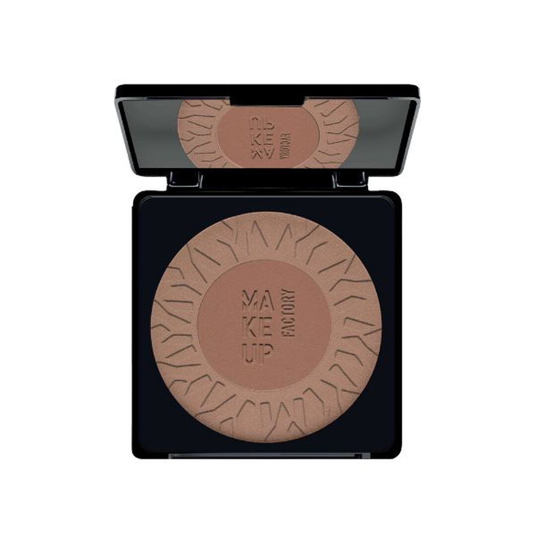 Mineral Satin Bronzer - MAKE UP FACTORY - VACAY DREAMIN - Imagem 1