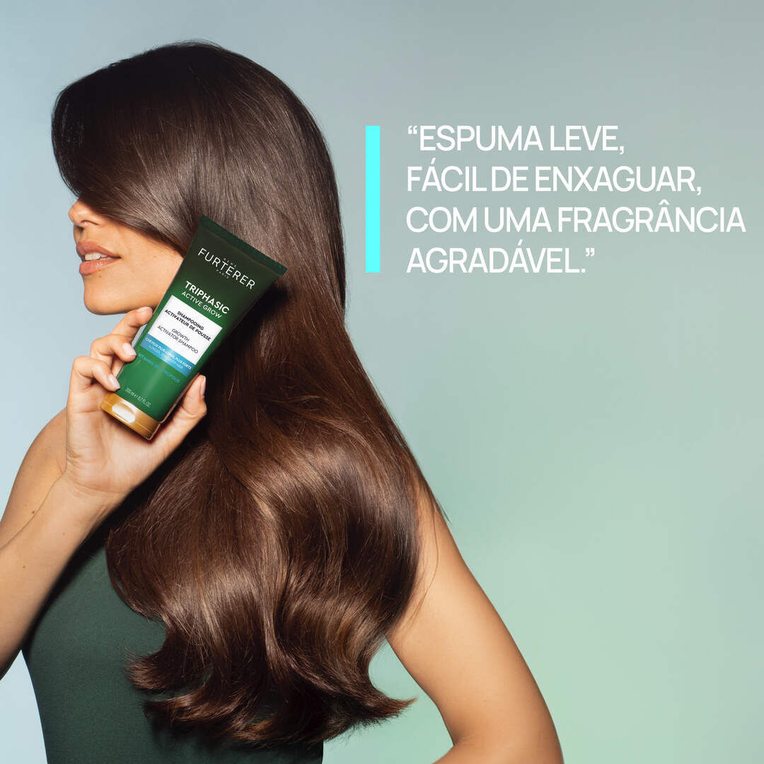 Triphasic Active Grow Champ&ocirc; - RENE FURTERER -  - Imagem 3