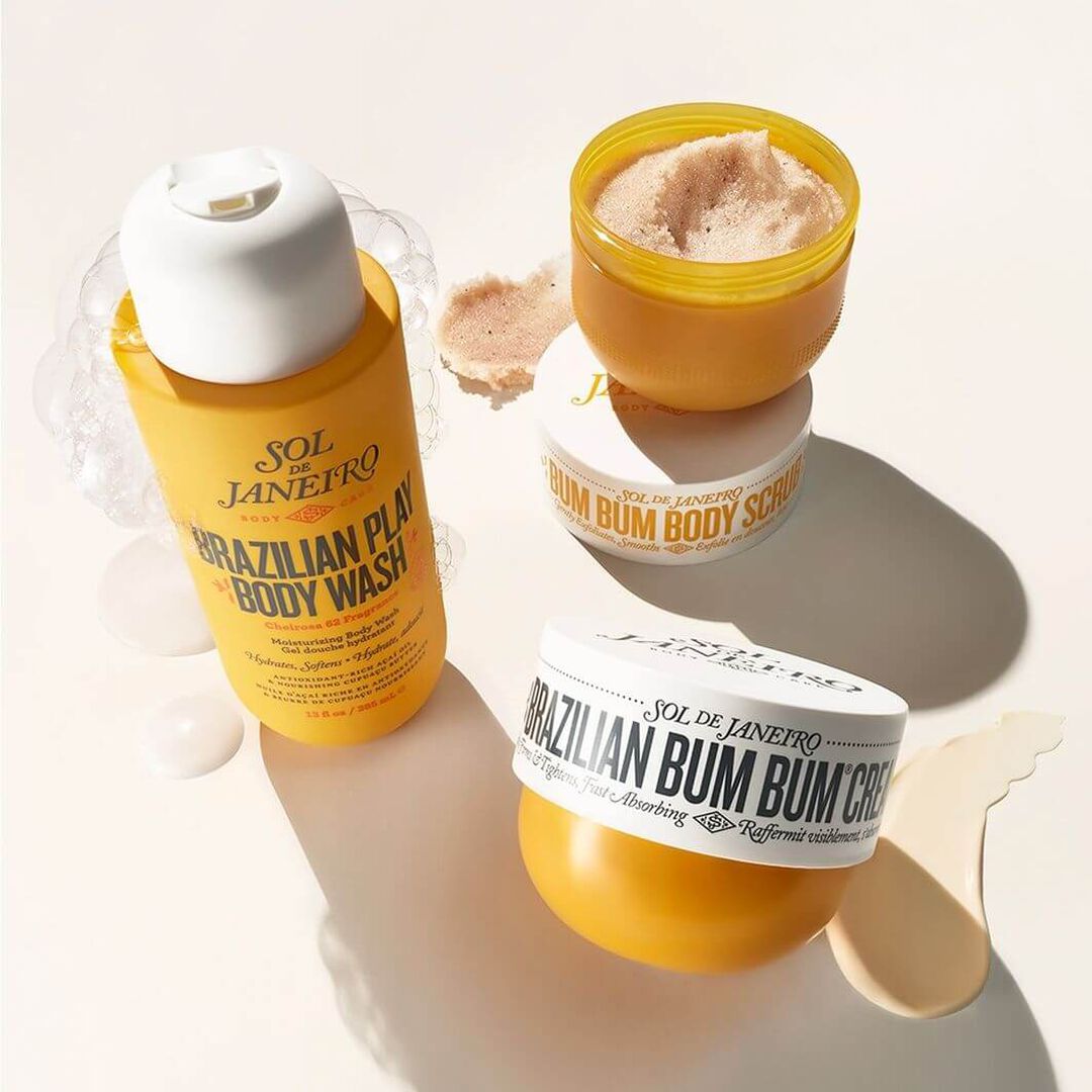 Body Scrub - Esfoliante Corporal - Sol de Janeiro - Bum Bum - Imagem 6