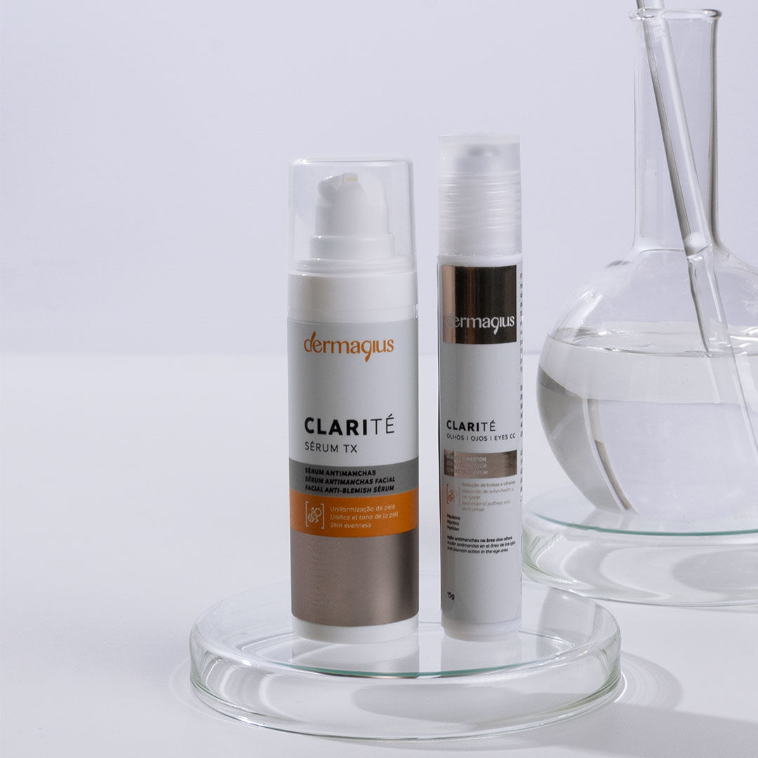Clarité Sérum de Olhos CC - DERMAGIUS -  - Imagem 6