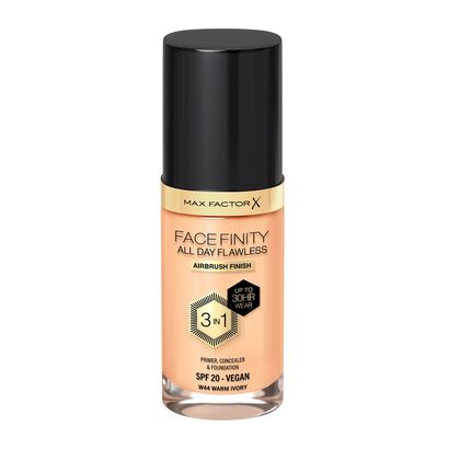 Facefinity All Day Flawless Foundation - MAX FACTOR -  - Imagem