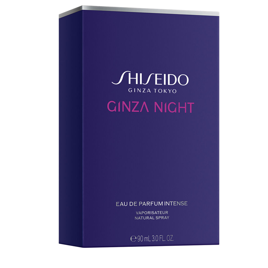 Ginza Night Eau De Parfum - SHISEIDO - GINZA NIGHT - Imagem 7
