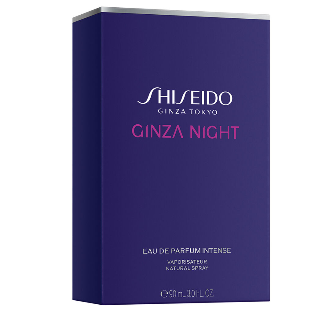 Ginza Night Eau De Parfum - SHISEIDO - GINZA NIGHT - Imagem 8
