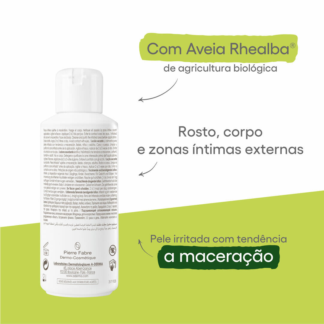 Cytelium - Loção - A-DERMA -  - Imagem 5