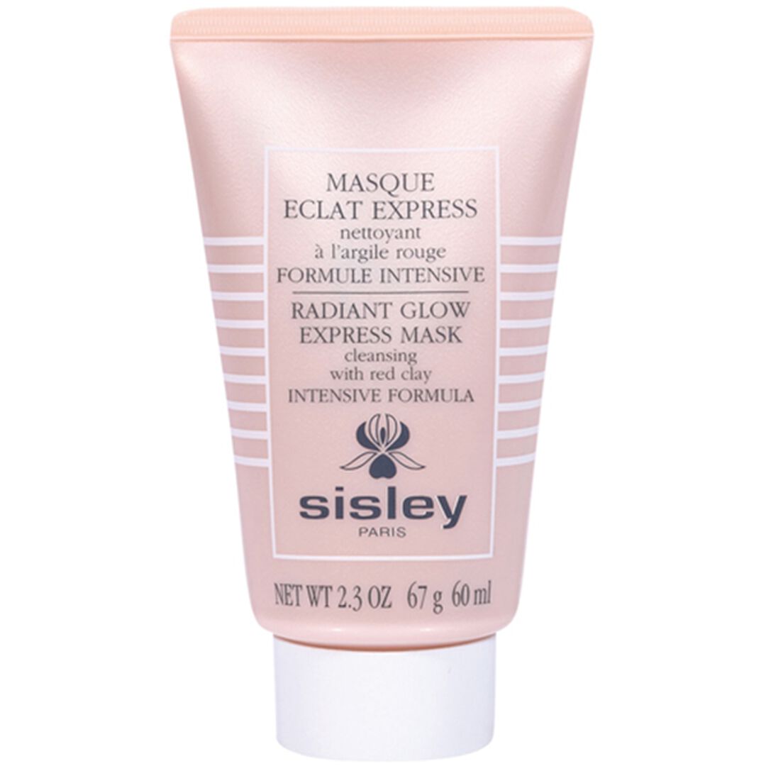 Masque Eclat Express à l'Argile Rouge Formule Inte - Sisley Paris - SISLEY TRATAMENTO - Imagem 1