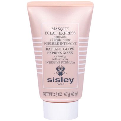 Masque Eclat Express à l'Argile Rouge Formule Inte - Sisley Paris - SISLEY TRATAMENTO - Imagem