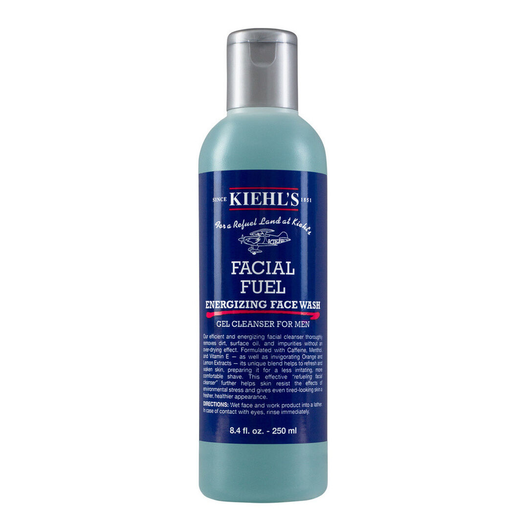 Facial Fuel Energizing Face Wash 250ml - KIEHL'S - Facial Fuel - Imagem 1