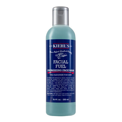Facial Fuel Energizing Face Wash 250ml - KIEHL'S - Facial Fuel - Imagem