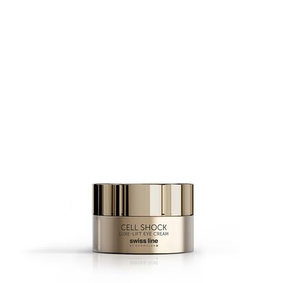 Luxe-lift Eye Cream - Swiss Line - Cell Shock - Imagem