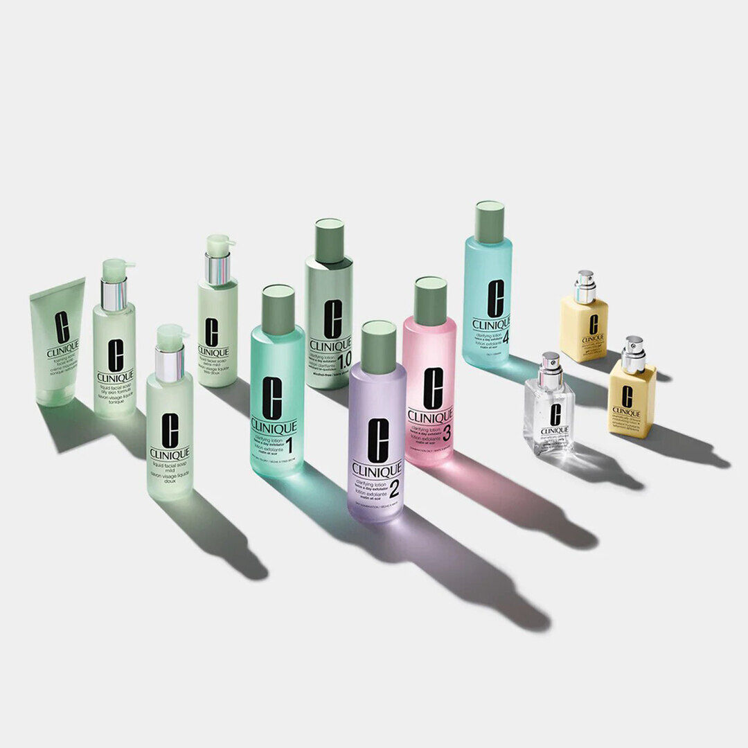 Clarifying Lotion 2 (Com Pump) - CLINIQUE - Sistema 3 Passos - Imagem 4