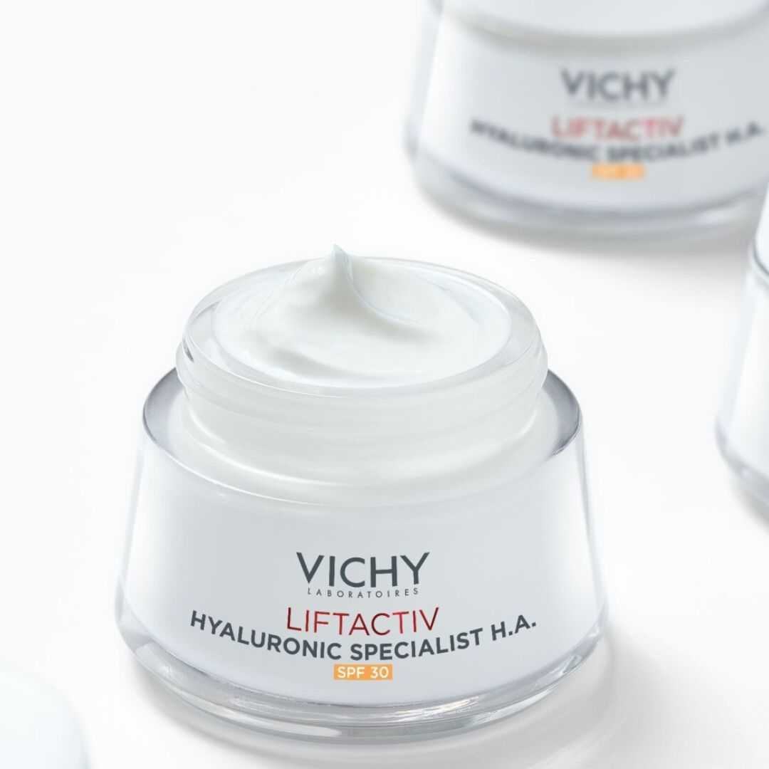 Liftactiv H.A. Creme de Dia FPS30 - VICHY -  - Imagem 2