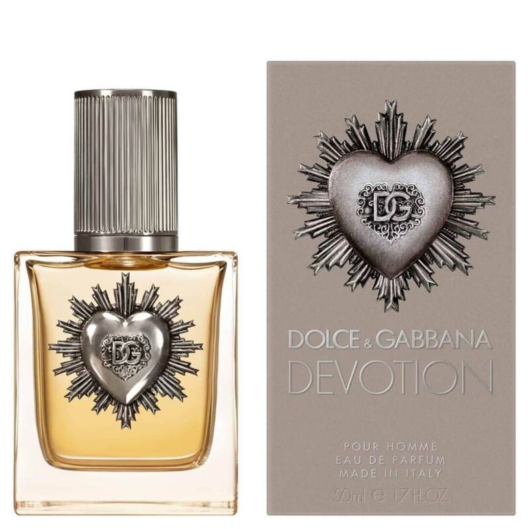 Eau de Parfum - Dolce&Gabbana - DEVOTION FOR MEN - Imagem 4