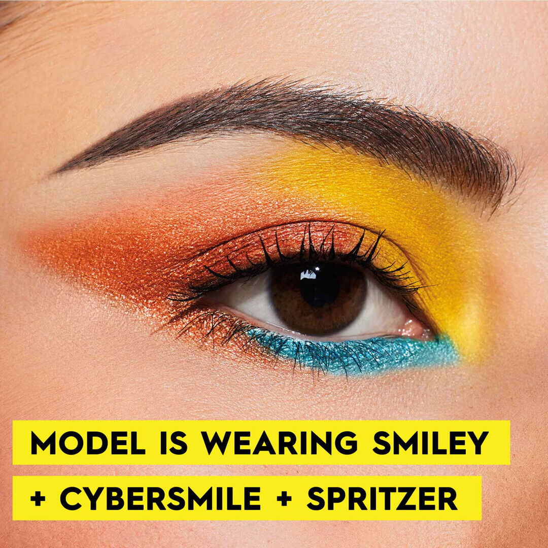 Smiley Chill Happy - Urban Decay - Naked - Imagem 14