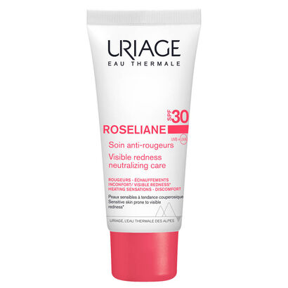 ROSÉLIANE Creme Anti-vermelhidão SPF30 - URIAGE -  - Imagem