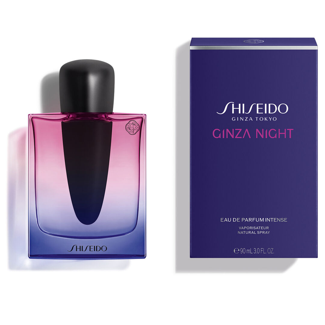 Ginza Night Eau De Parfum - SHISEIDO - GINZA NIGHT - Imagem 6