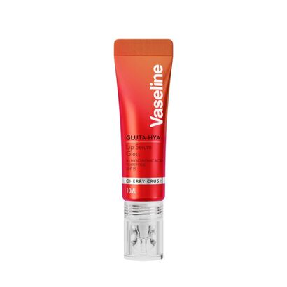 Lip Gloss S&eacute;rum Cherry Red - VASELINE -  - Imagem