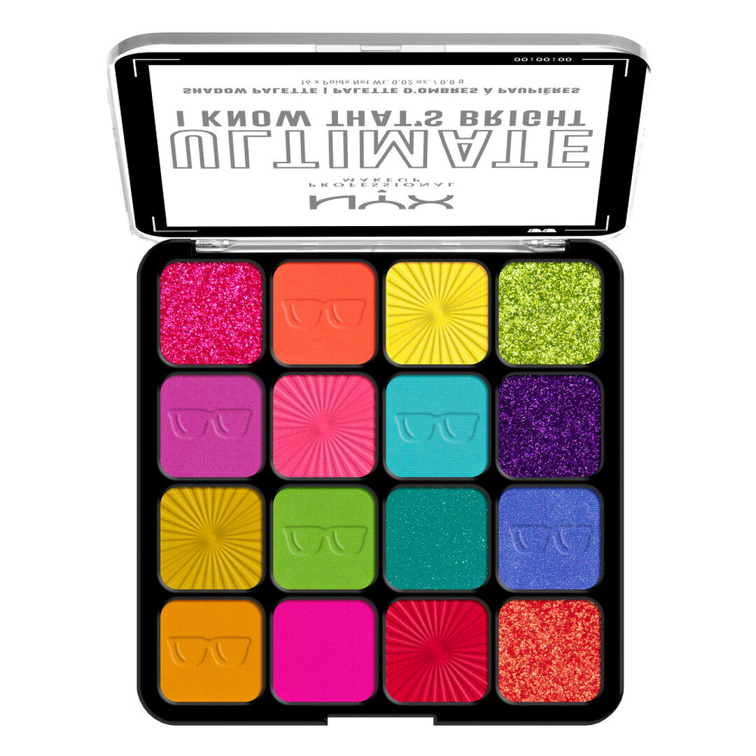 Eye Shadow - NYX Professional Makeup - Ultimate Shadow - Imagem 6