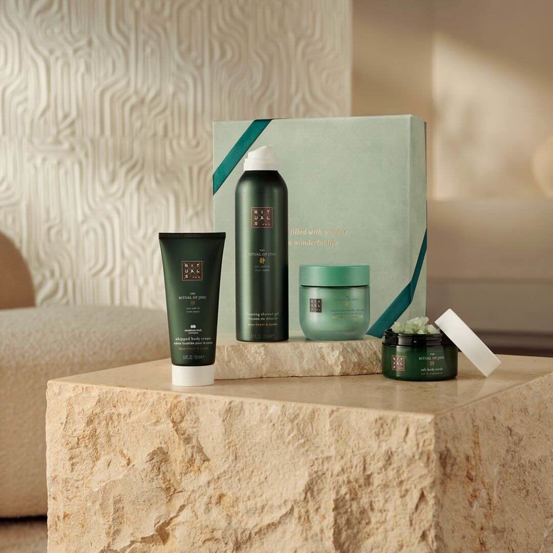 Medium Gift Set - Rituals - Jing - Imagem 2