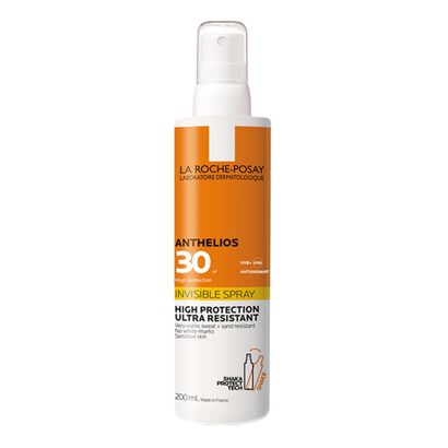 Anthelios Spray Invisível SPF30 - LA ROCHE POSAY -  - Imagem