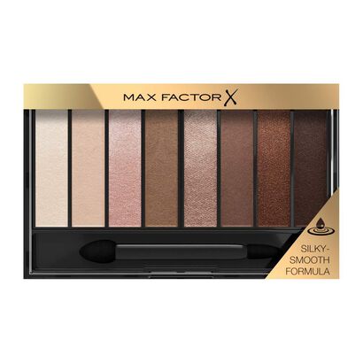 Masterpiece Nude Palette (Capuccino Nudes) - MAX FACTOR -  - Imagem