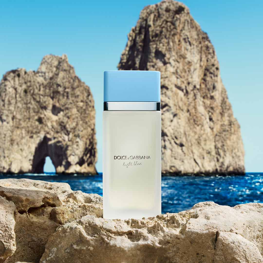 Eau de Toilette - Dolce&Gabbana - LIGHT BLUE - Imagem 6