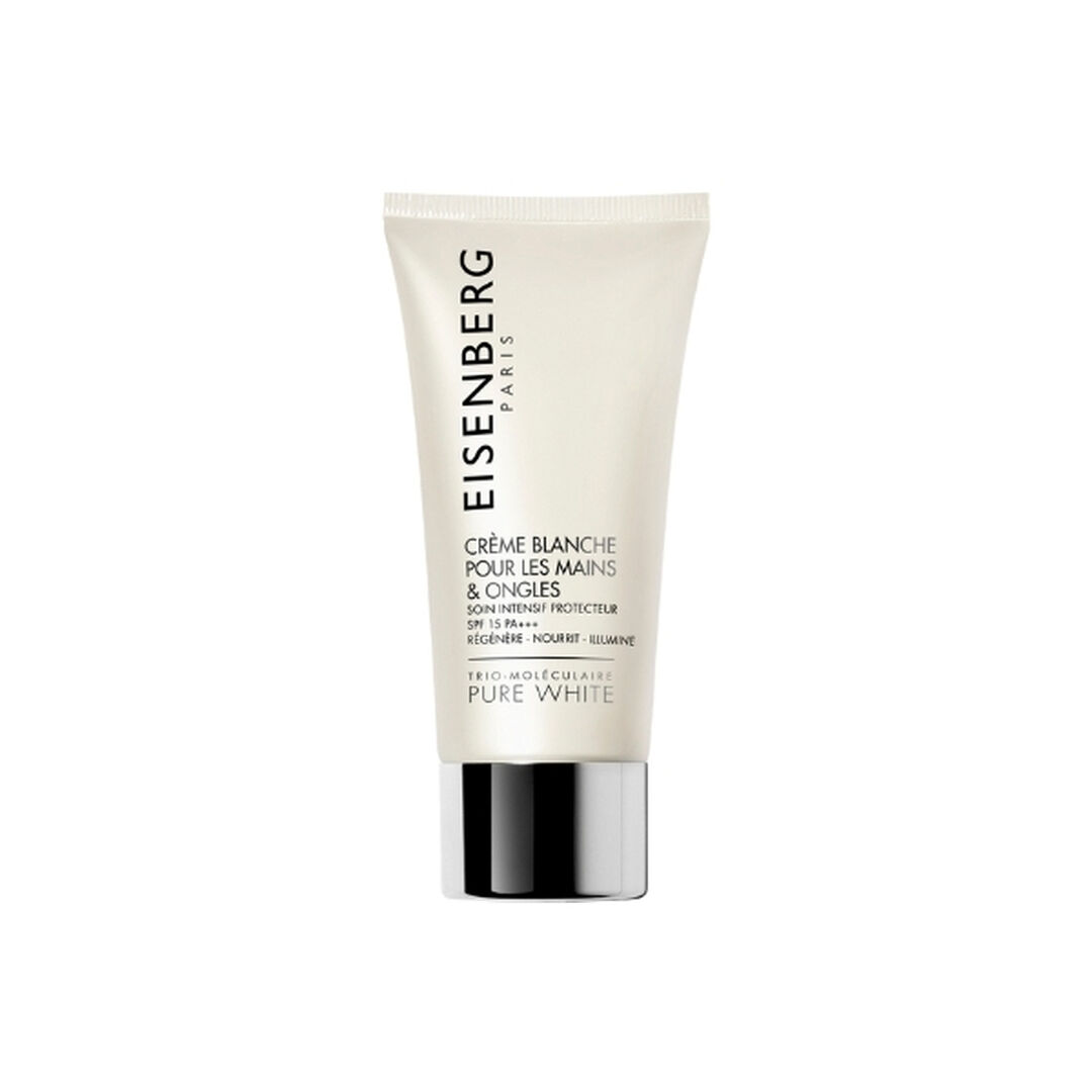 Crème Blanche Pour Les Mains & Ongles - Eisenberg - Pure White - Imagem 1