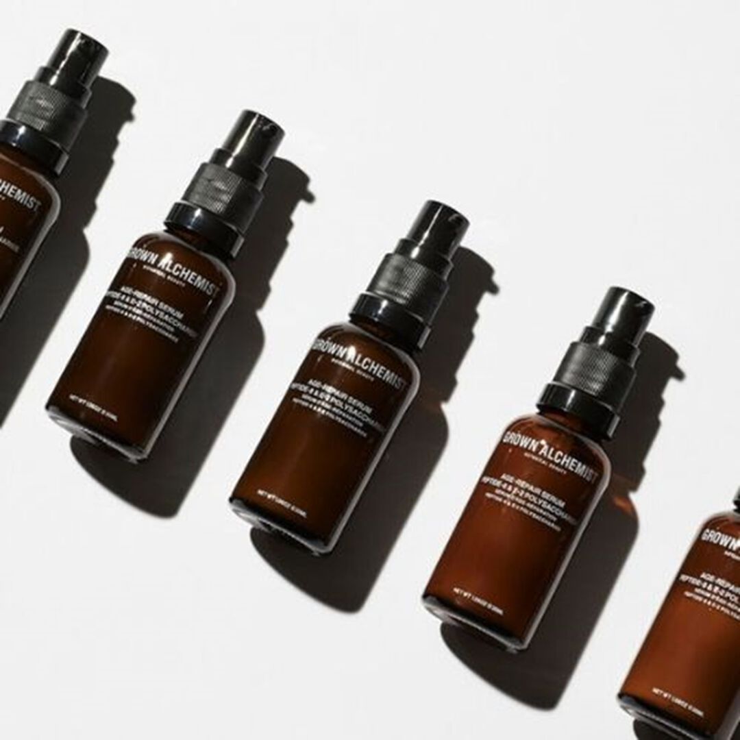 Age-Repair Serum Peptide-8, E-2 Polysaccharide - GROWN ALCHEMIST -  - Imagem 3