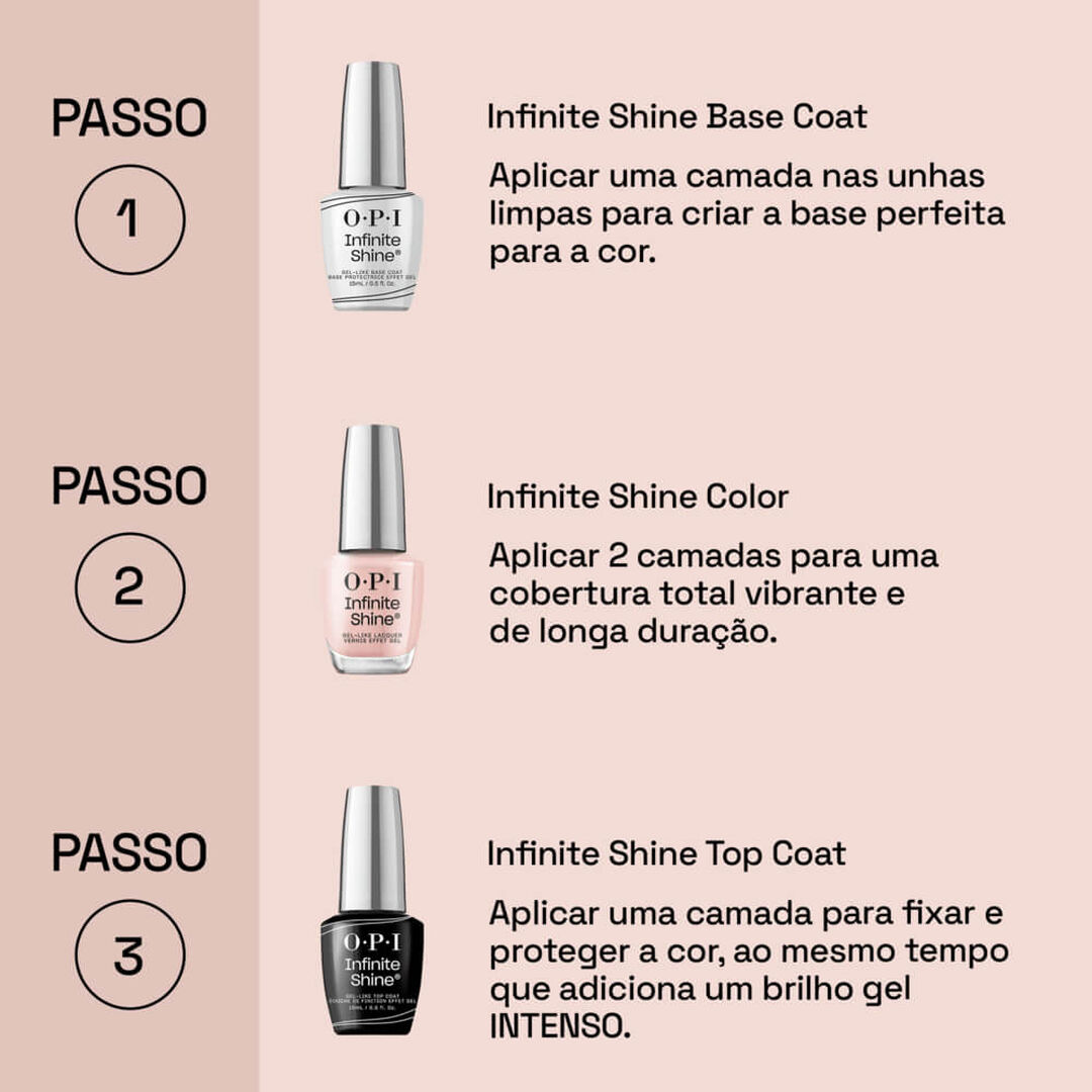 Coleção Wicked - OPI - Infinite Shine - Imagem 2