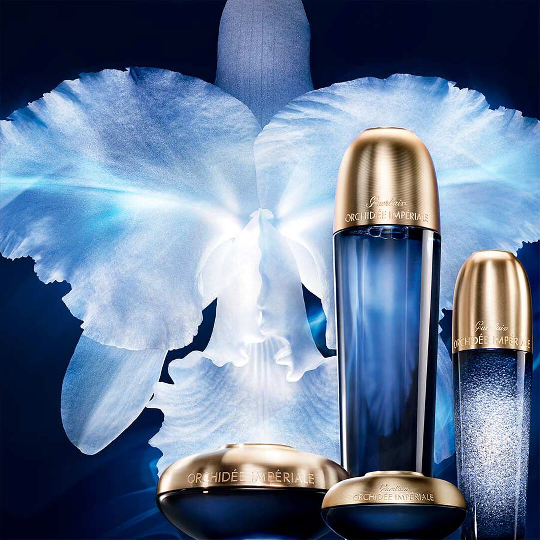 Creme Ligeiro - GUERLAIN - ORCHIDÉE IMPÉRIALE - Imagem 2