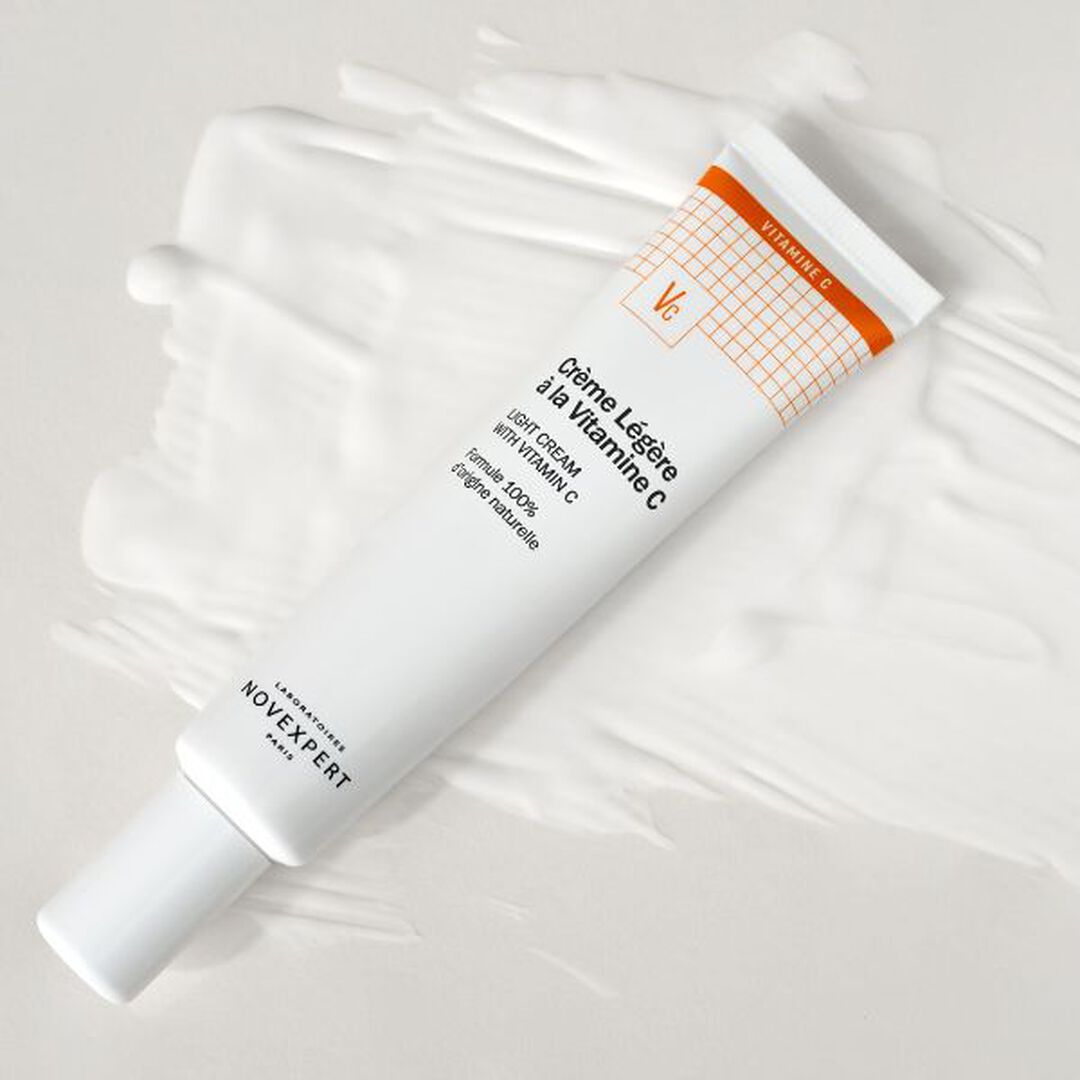 Light Cream with Vitamin C - NOVEXPERT - Vitamin C - Imagem 2