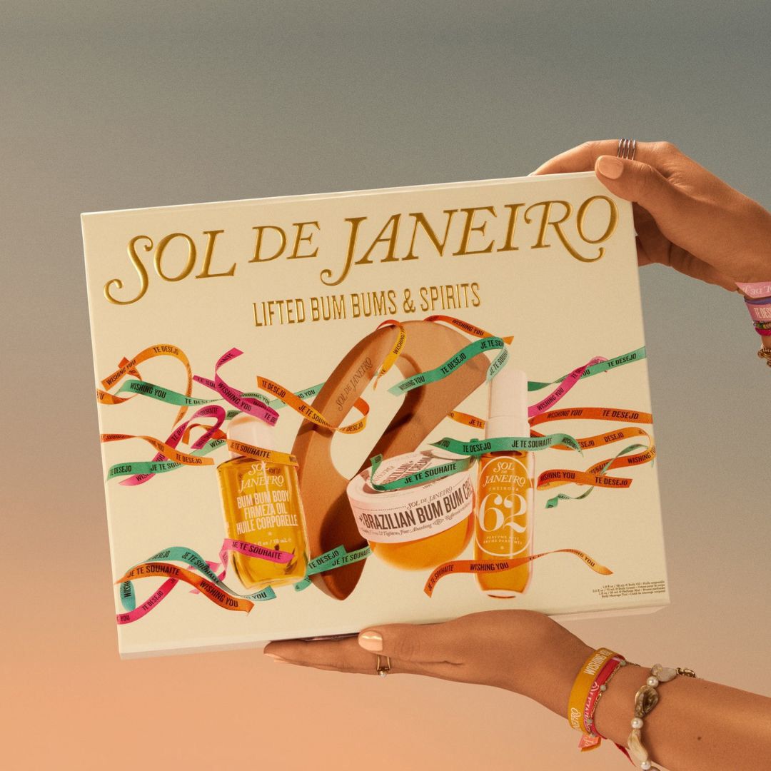 Lifted Bum Bum & Spirits - Sol de Janeiro - XMAS26 - Imagem 7