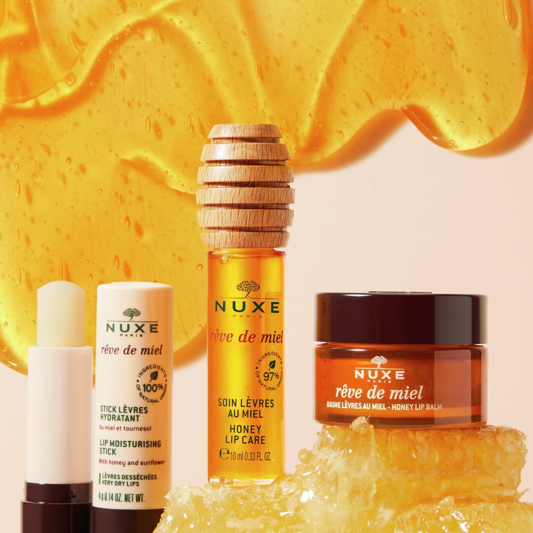 Bálsamo Labial Ultra-Nutritivo Rêve de Miel - NUXE -  - Imagem 5