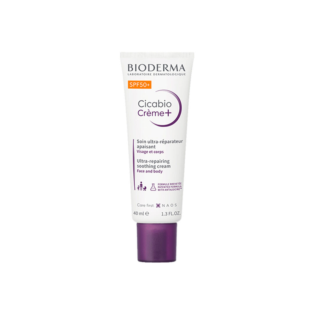 Cicabio SPF 50+ - BIODERMA -  - Imagem 1